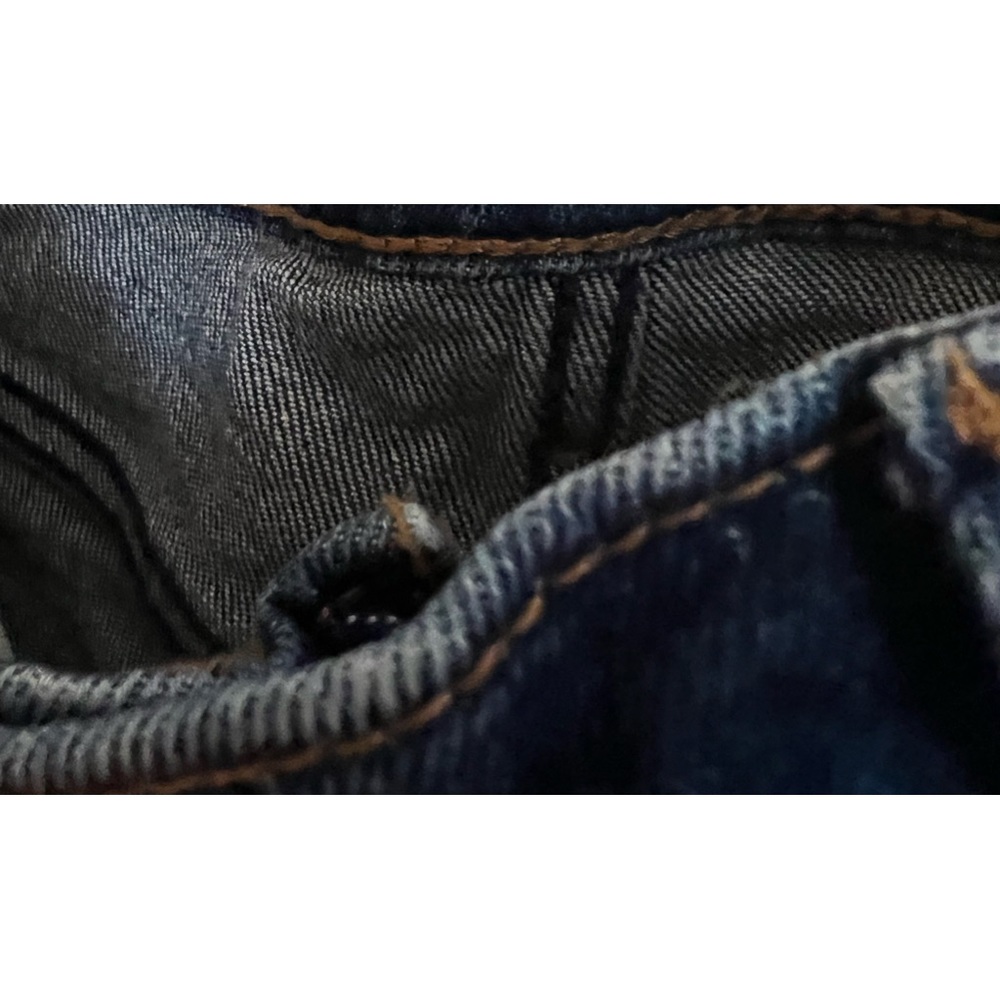 Abercrombie & Fitch The Skinny High Rise